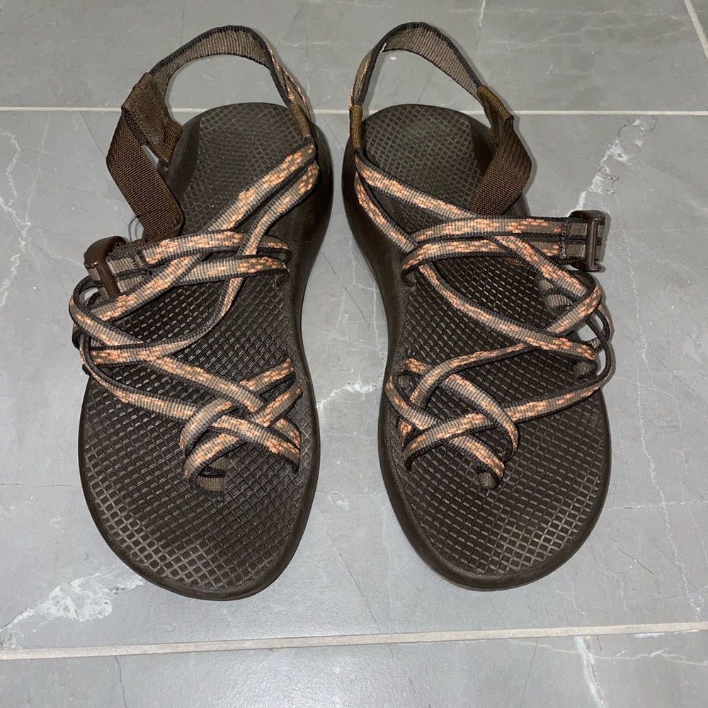 Chacos Double Strapped